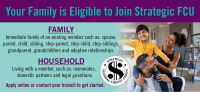 Strategic federal credit union