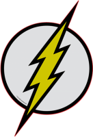 Strobe light media