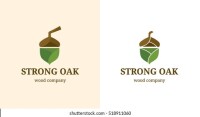 Strong oak