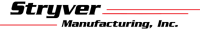 Stryver manufacturing inc