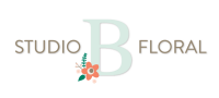 Studio b floral designs