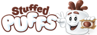 Stuffed puffs® filled marshmallows