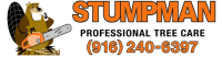 The stumpman professional tree services