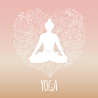 Stunning poses yoga