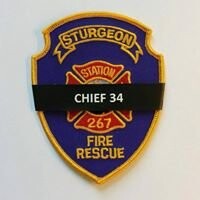Sturgeon volunteer fire dept