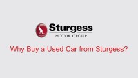 Sturgess motor group