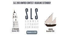 Summer literary seminars