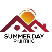 Summer day painting