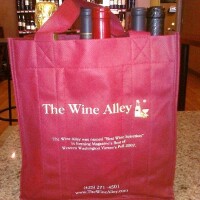 The Wine Alley