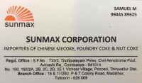 Sunmax corporation