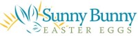 Sunny bunny easter eggs