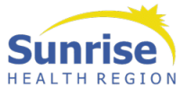 Sunrise health region