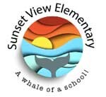 Sunset view elementary school