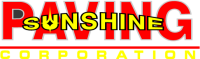 Sunshine paving corp