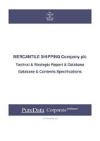 Mercantile Shipping Company PLC