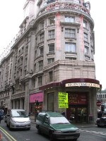 Regent Palace Hotel London
