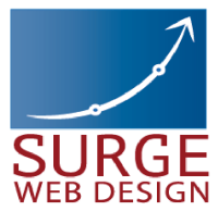 Surge web design