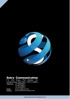 Sutra communications ltd