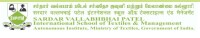 Sardar vallabhbhai patel international school of textile management