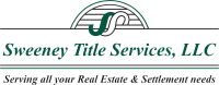 Sweeney closing services