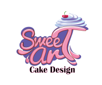 Sweet art cakes