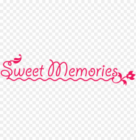 Sweet memories