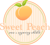Sweet peach wax & sugaring studio
