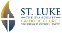 Roman catholic parish. st. luke the evangelist