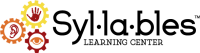 Syllables learning center