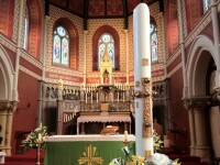Sacred Heart Cathoic Church, Hanley