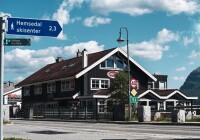 Hemsedal Cafe AS