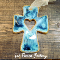 Clay art by tab boren