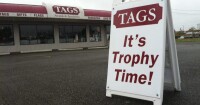Tags awards & specialties