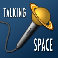 Talking space podcast