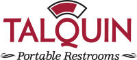 Talquin portable restrooms