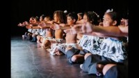 Tamali'i polynesian dance