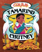 Tamarind chutney