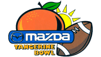Tangerine bowl