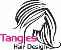 Tangles hair design