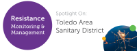 Toledo area sanitary district