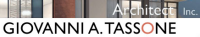 Tassone architects inc.