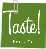Taste! catering café