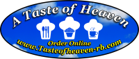 Taste of heaven catering