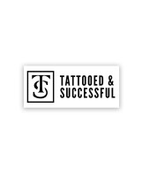 Tattooed & successful