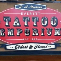 Everett tattoo emporium