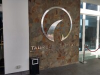 Taumeasina island resort