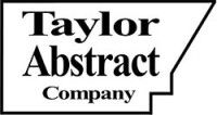 Taylor abstract co