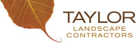 Taylor landscape contractors