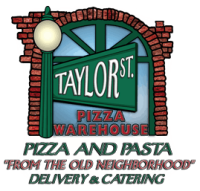 Taylor st pizza