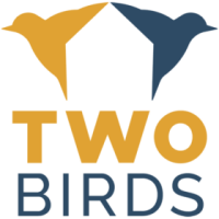 Two birds marketing